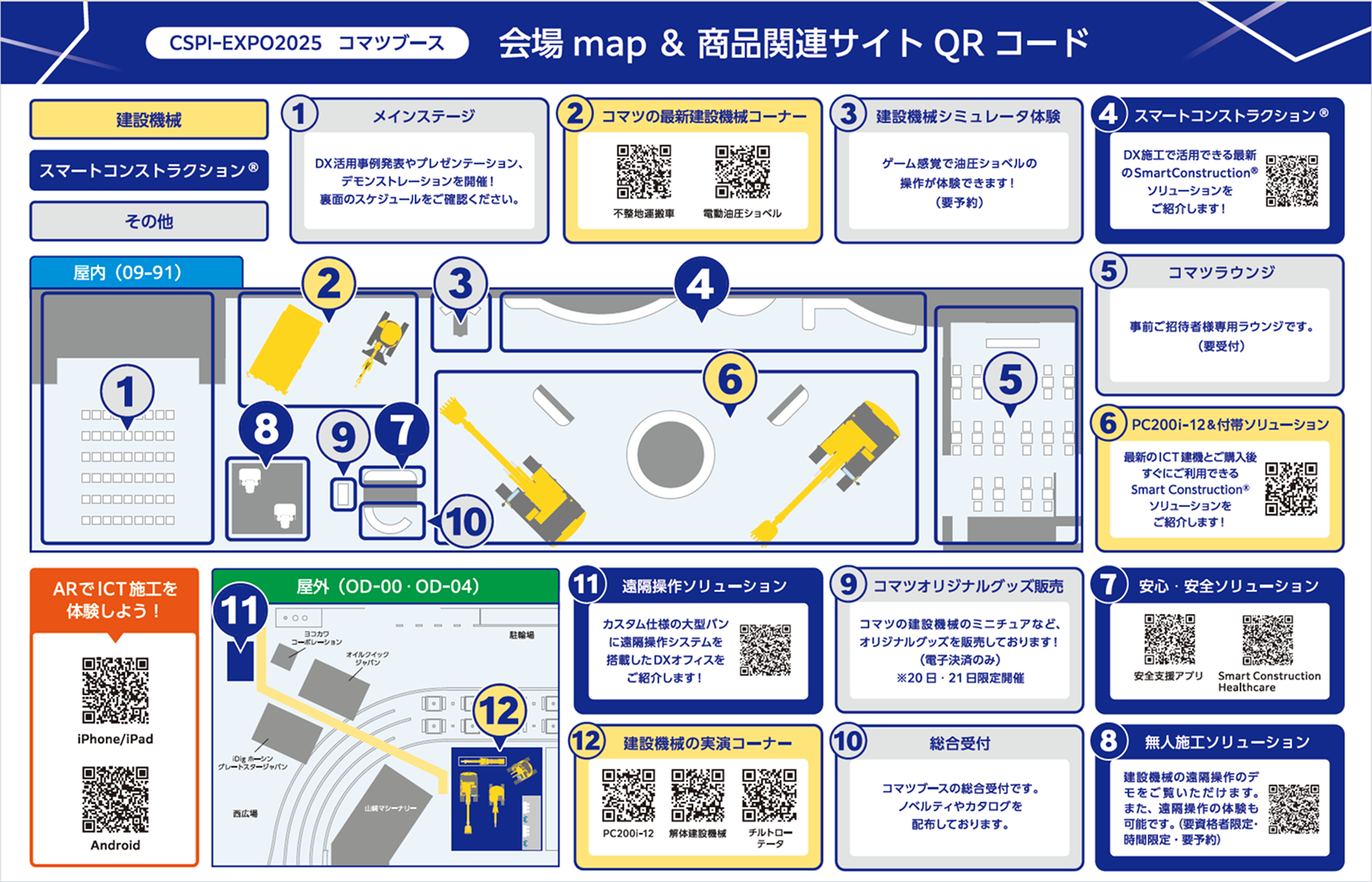 【中古】 スマートインフラ戦略 サービスイノベーションによる利益創出モデル CSPI2025